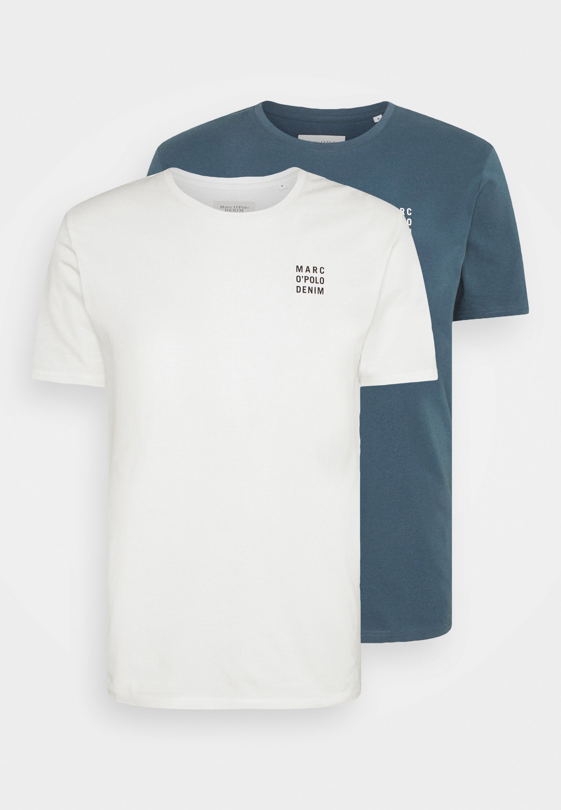 Marc O’Polo Herren T-Shirt Crew-Neck Lounge-Shirt kurzarm M L XL XXL Farbwahl